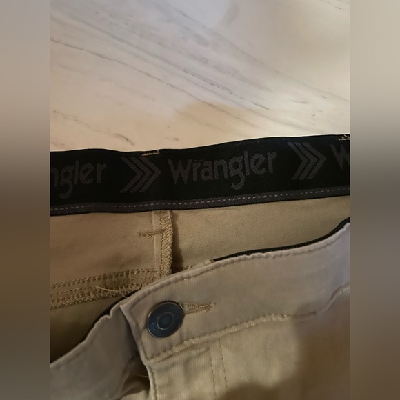 Wrangler Performance Pant Jeans, Flex Comfort, Size 40 - Picture 5 of 12